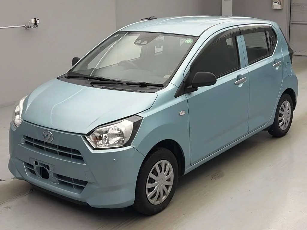 Daihatsu Mira e:S LA350S 2019